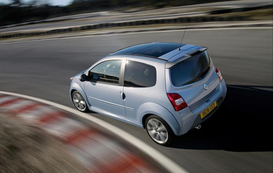  Renault Twingo RS 133 2007 года  (фото 3 из 4)